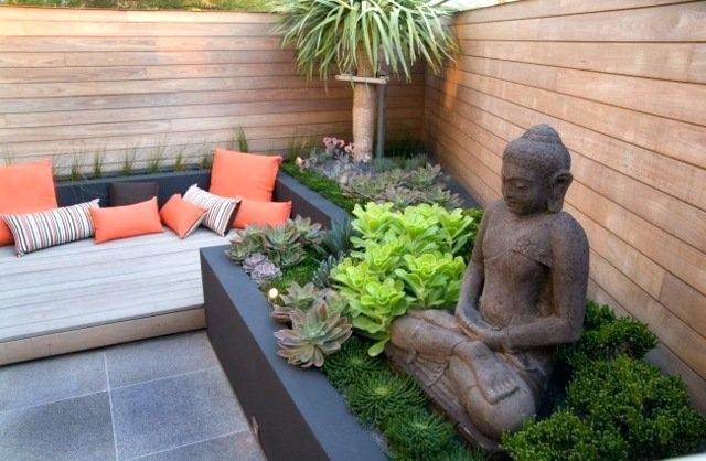 Decoration Exterieur Jardin Zen Pierre – Le Spécialiste De avec Déco De Jardin Zen