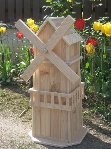 Decoration Jardin Moulin En Bois encequiconcerne Moulin À Vent De Jardin