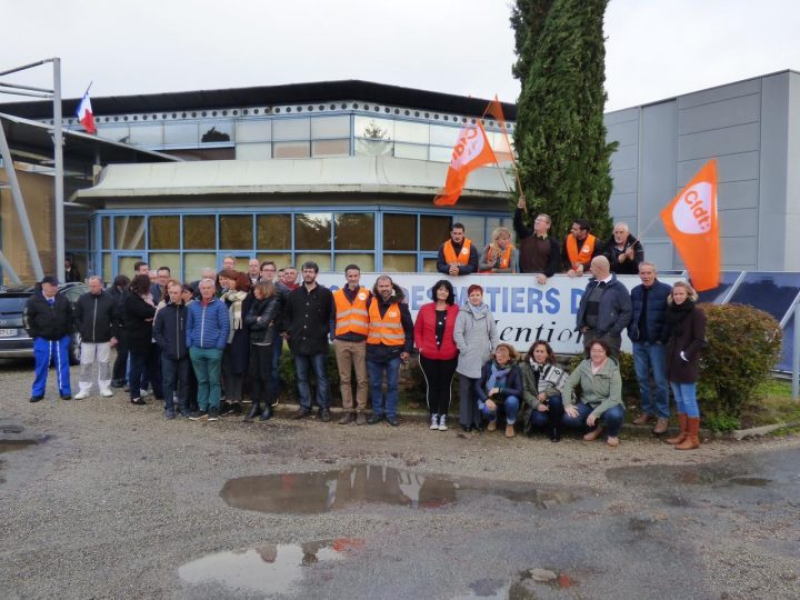 Deux Postes D'enseignants Supprimés : Mouvement De Grève À L encequiconcerne Chambre Des Metiers Rennes