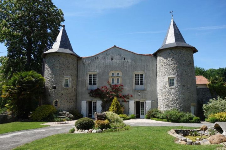 Domaine De Vidaussan : Chambre D'hote Labroquère, Haute-Garonne concernant Chambre D Hote Saint Gaudens