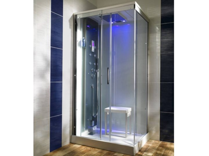 Douche Balneo – Elle Décoration | Cabine De Douche, Cabine à Lapeyre Cabine De Douche