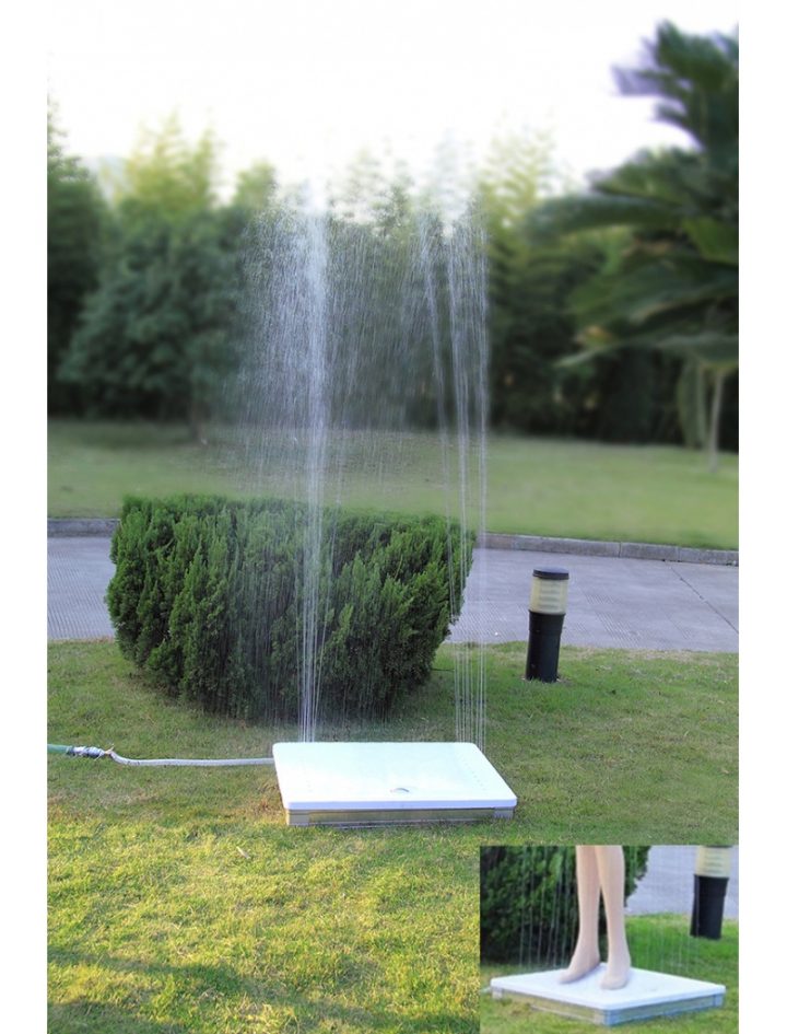 Douche De Jardin Design Wilsa Garden – Douches Extérieures encequiconcerne Brumisateur De Jardin