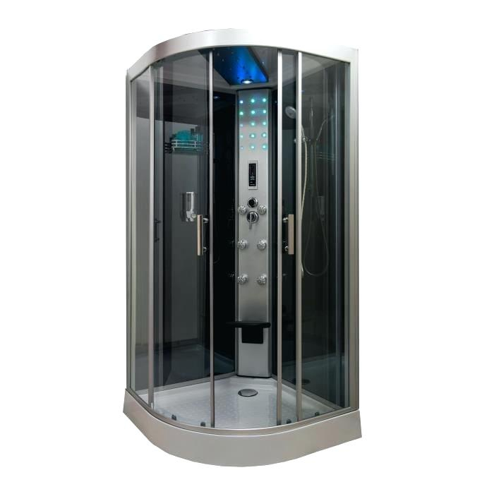 Douche Hydromassante Douche A Solaria Douche Hydromassage dedans Cabine De Douche 85X85 Brico Dépôt