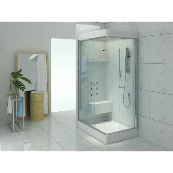 Douche Hydromassante Douche A Solaria Douche Hydromassage pour Colonne De Douche Hydromassante Brico Dépôt