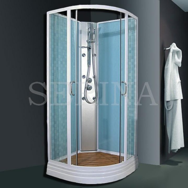 Douchette Guide D'Achat concernant Cabine De Douche 85X85 Brico Dépôt