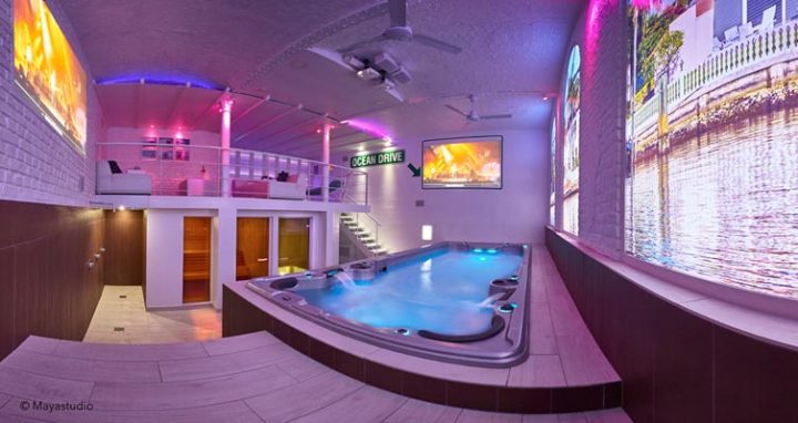 Eauzone Spa – Spa Détente – Sauna, Hammam, Jaccuzi À Lille avec Spa Privatif Ile De France