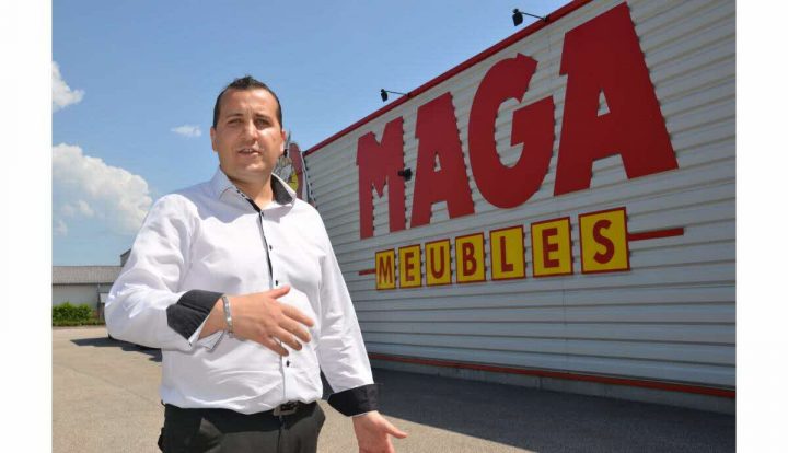 Economie | Maga Meubles Devient But Cosy concernant Maga Meuble Dole