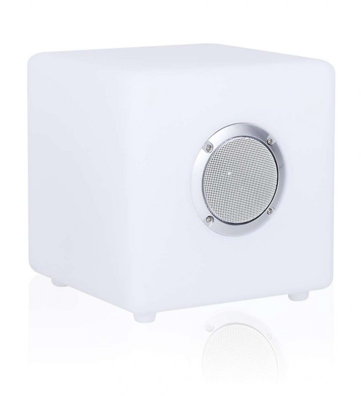 Enceinte Bluetooth Lumineuse Portable intérieur Enceinte Bluetooth Encastrable Salle De Bain