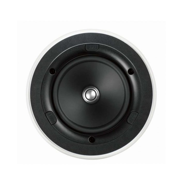 Enceinte Encastrable Ronde (Ci130Er) Kef pour Enceinte Encastrable Salle De Bain