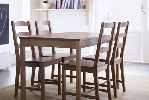 Ensembles Tables Et Chaises – Ikea tout Ikea Table A Manger