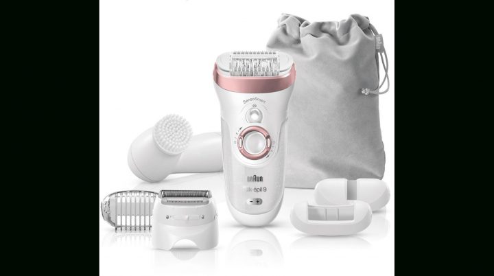 Epilateur Pas Cher – Braun Silk Epil 9-880 Sensosmart + concernant Epilateur Sous La Douche