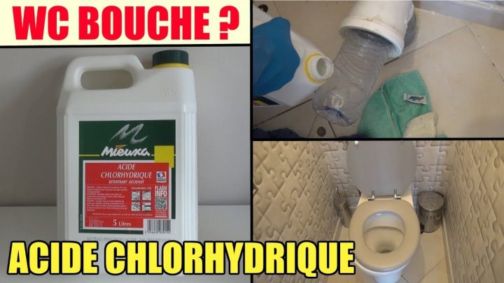 Épinglé Sur Diy avec Douche Bouchée Que Faire