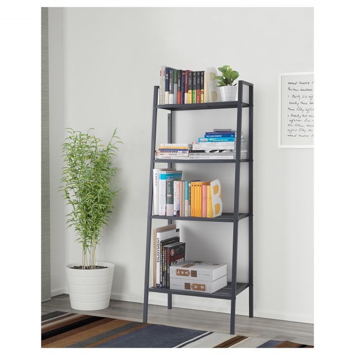 Etagere Metal Gris Ikea destiné Ikea Ps Occasion