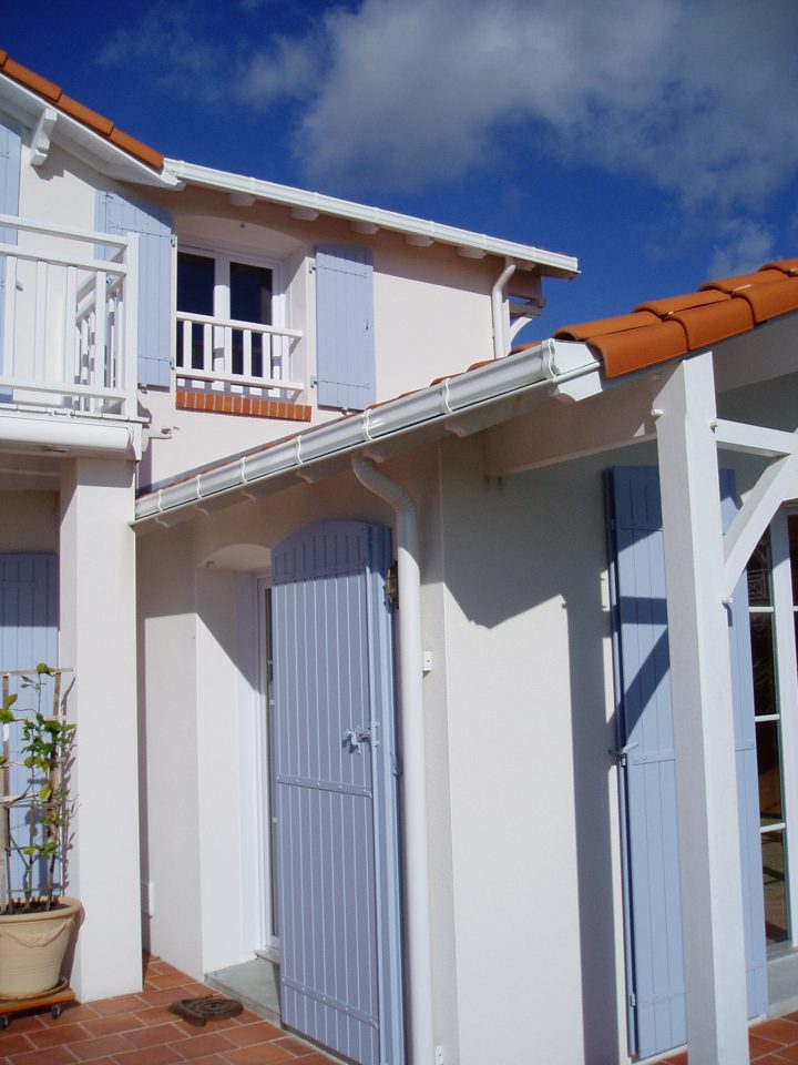 Étanchéité Loire-Atlantique – Au Bac D'Eau tout Étanchéité Toit Terrasse Nantes