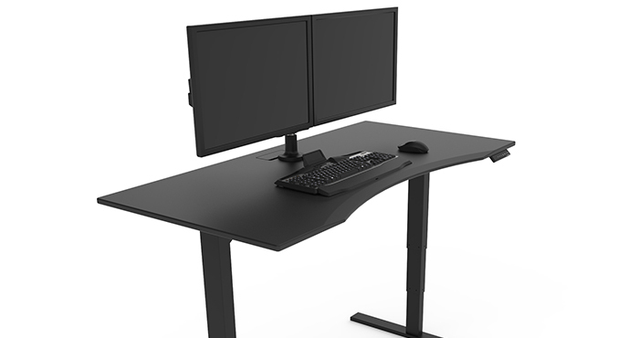 Evodesk Gaming Desk Is Changing The Game – Evodesk Blog à Bureau Gaming