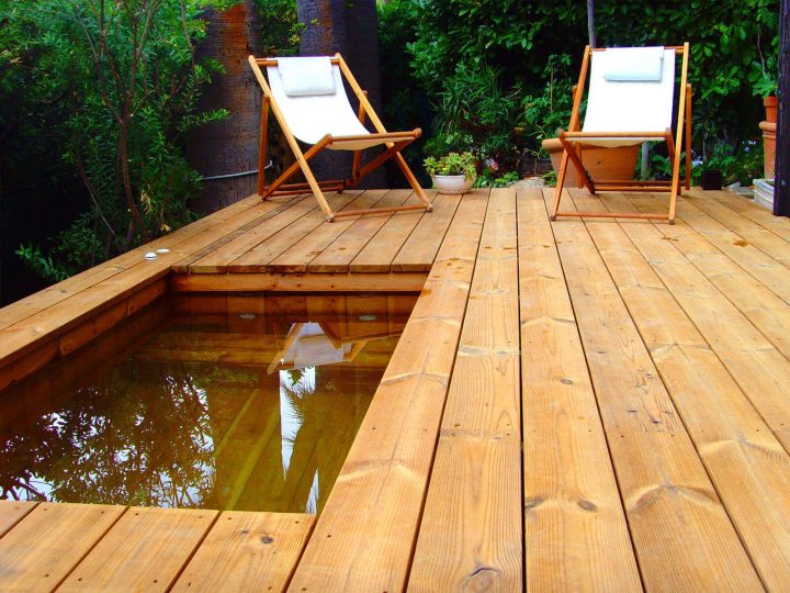 Fabricant Piscine Et Jacuzzi Spa Sur Mesure 100% Bois À intérieur Petite Piscine Bois 2X2