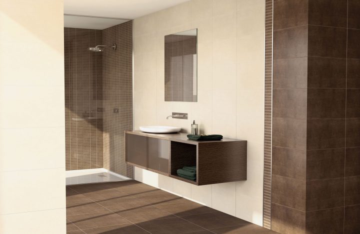 Faience Salle De Bain Cifre – Serie Baltimore 25X40 1° Choix serapportantà Carrelage Salle De Bain Discount