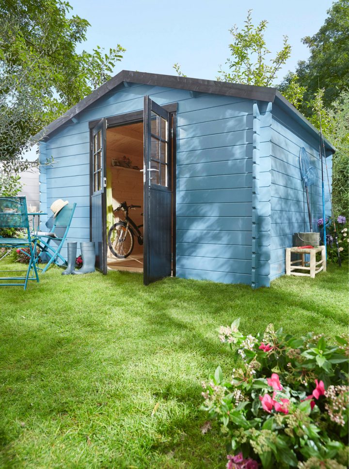 Faut-Il Une Autorisation Pour Construire Un Abri De Jardin tout Cabane De Jardin