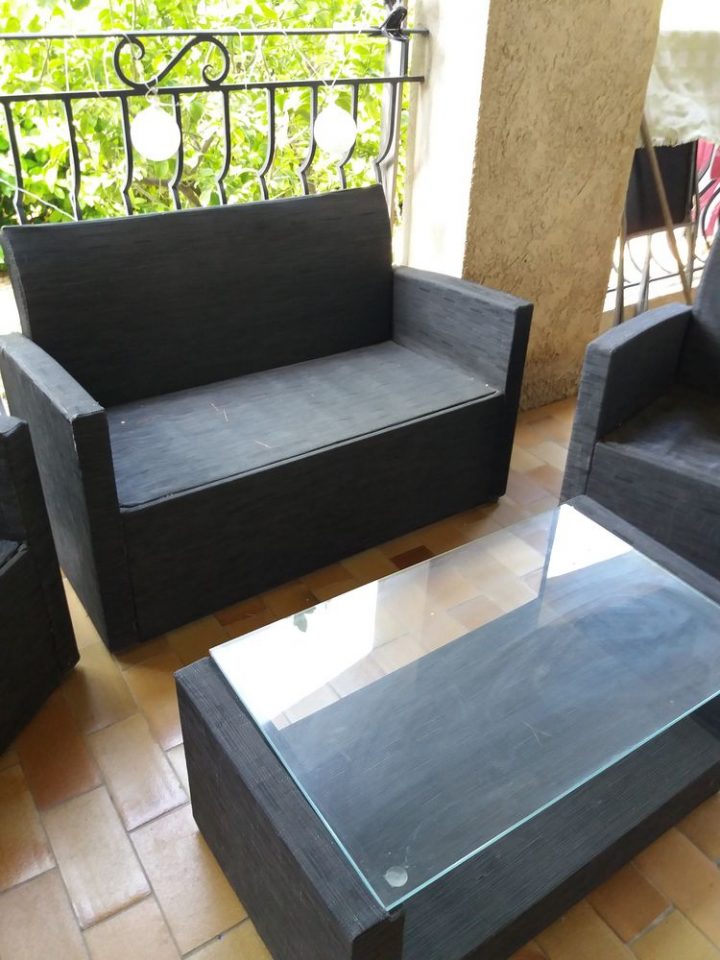 Fauteuils De Jardin Occasion Dans Les Alpes-Maritimes (06 avec Mobiliers Salon Nice