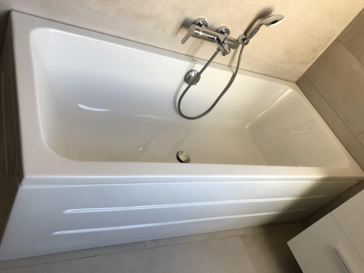 Ferienwohnung Le Central Wimereux (Frankreich Wimereux serapportantà Rideau De Douche Carrefour