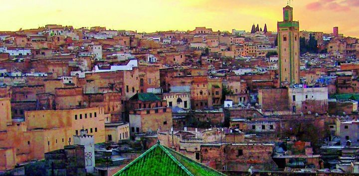 Fez Half Day City Tour | Pure Morocco Tours And Travel dedans Rabat Pureday