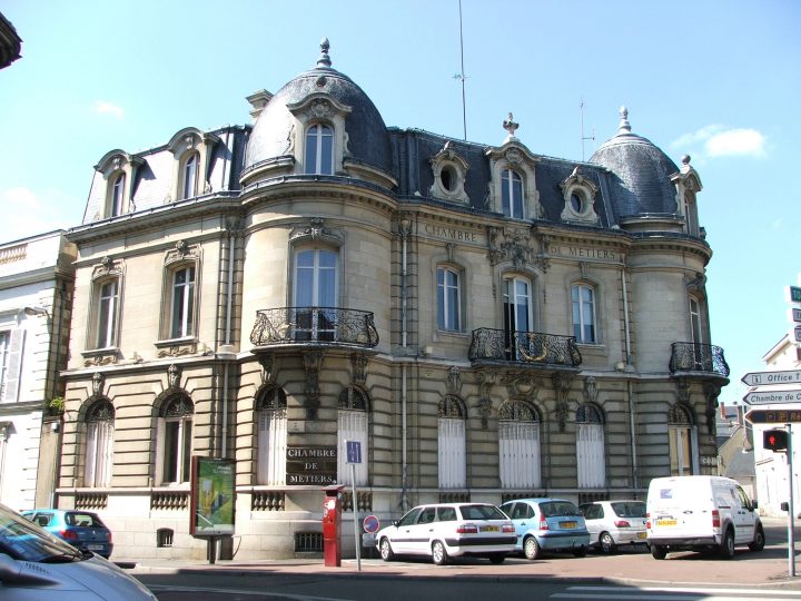 Fichier:chambre De Métiers Du Mans — Wikipédia intérieur Chambre Des Metiers Le Mans