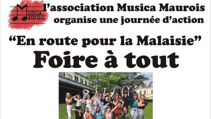 Foire À Tout De Musica Maurois serapportantà Foir A Tout