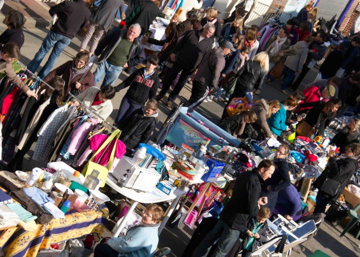 Foires À Tout Et Brocantes Dans Le 76 – Seine Maritime à Foir A Tout