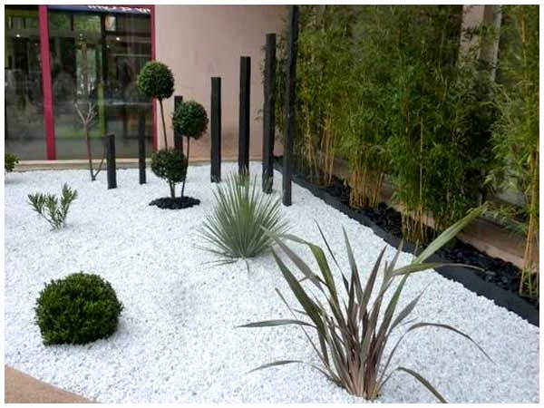 Deco De Jardin Zen