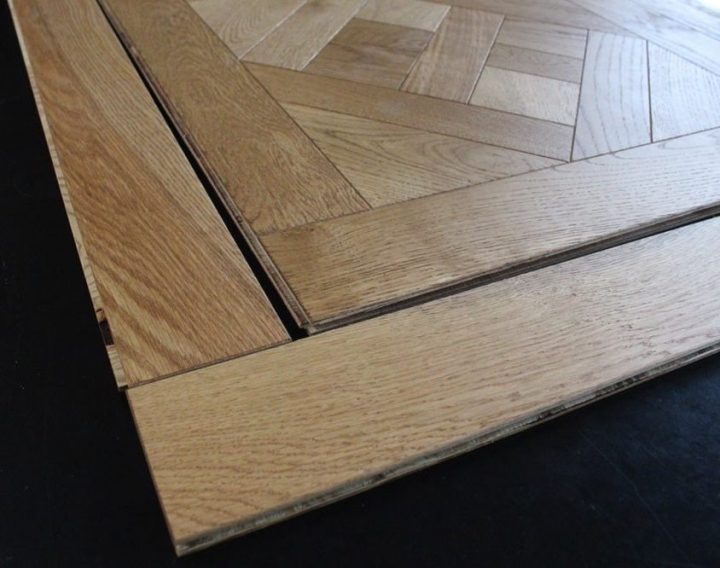 Frise Ou Entourage Pour Parquet Versailles & Dalles Versailles encequiconcerne Easiklip Parquet