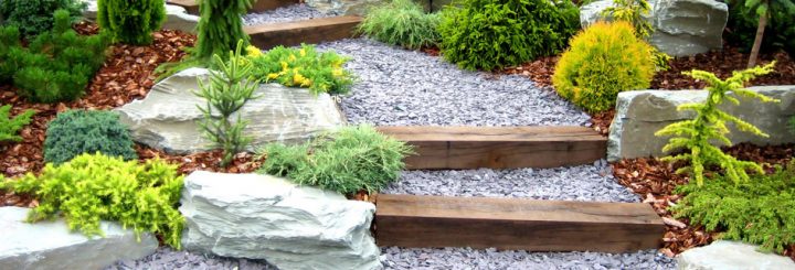 Garden Landscape By Envirotiss : Grass Pavers, Ground à Geotextile Jardin