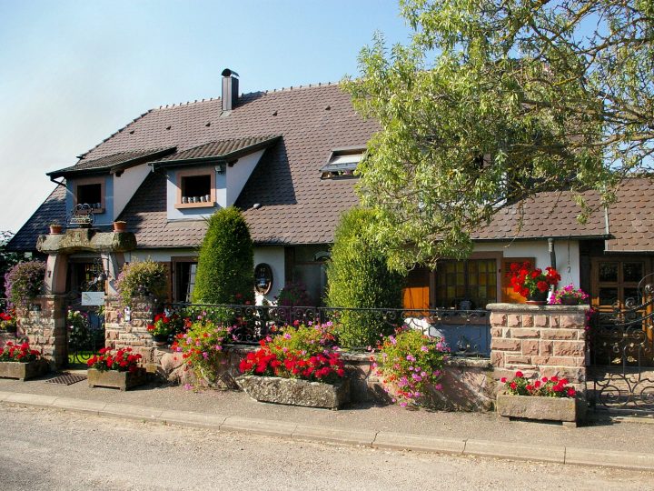 Gästehaus Von Frau Bruppacher Françoise – Beblenheim – Dpt encequiconcerne Chambres D Hotes Colmar