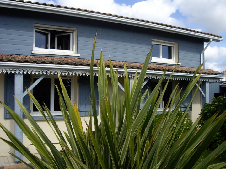 Gästezimmer Cabanon Cosy, Hütte La Teste-De-Buch, Bassin D dedans Chambre D Hote Bassin D Arcachon