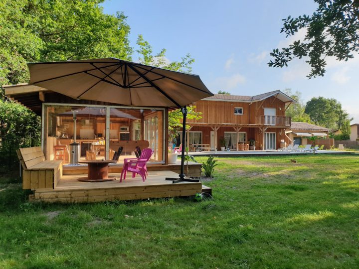 Gästezimmer Chai Lauge, Zimmern Und Familienzimmer Lège-Cap serapportantà Chambre D Hote Bassin D Arcachon