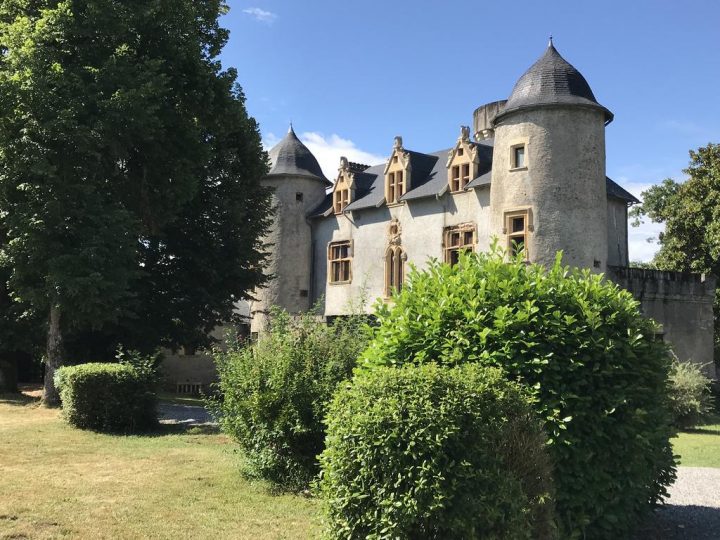 Gästezimmer Château Mariande, Gästezimmer Estancarbon destiné Chambre D Hote Saint Gaudens