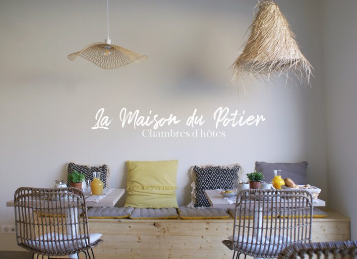 Gästezimmer La Maison Du Potier, Zimmern Valras-Plage tout Chambre D Hote Béziers