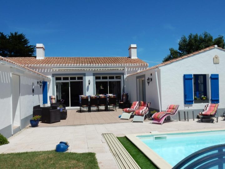 Gästezimmer Le Bois Clère, Gästezimmer Noirmoutier-En-L'île destiné Chambres D Hotes Noirmoutier