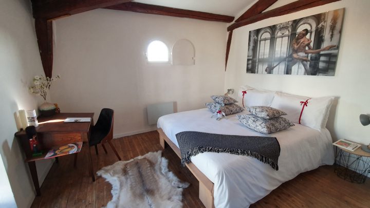 Gästezimmer Villa Kumquats, Béziers – France, Suites Und concernant Chambre D Hote Béziers