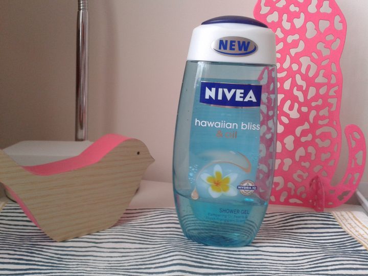 Gel Douche # 81 : Gel Douche Frangipani & Oil – Nivea avec Gel Douche Antibact�Rien