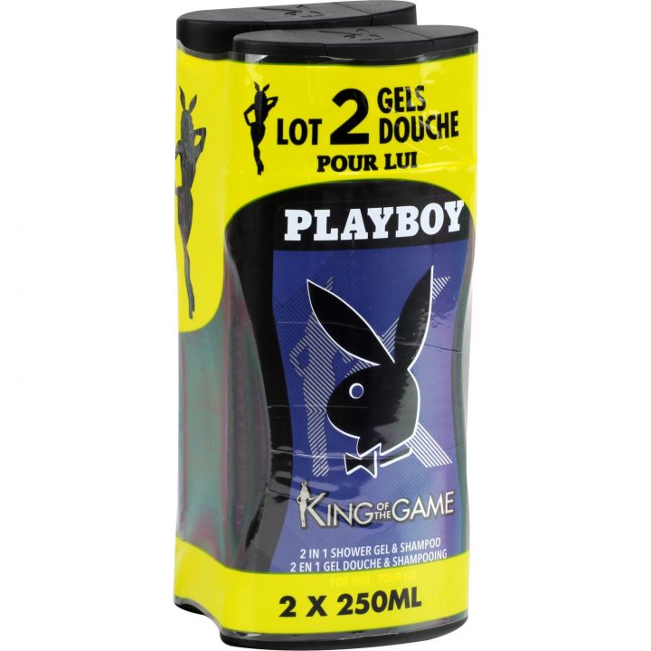 Gel Douche King Of The Game Playboy Playboy – Shoptimise tout Gel Douche Playboy