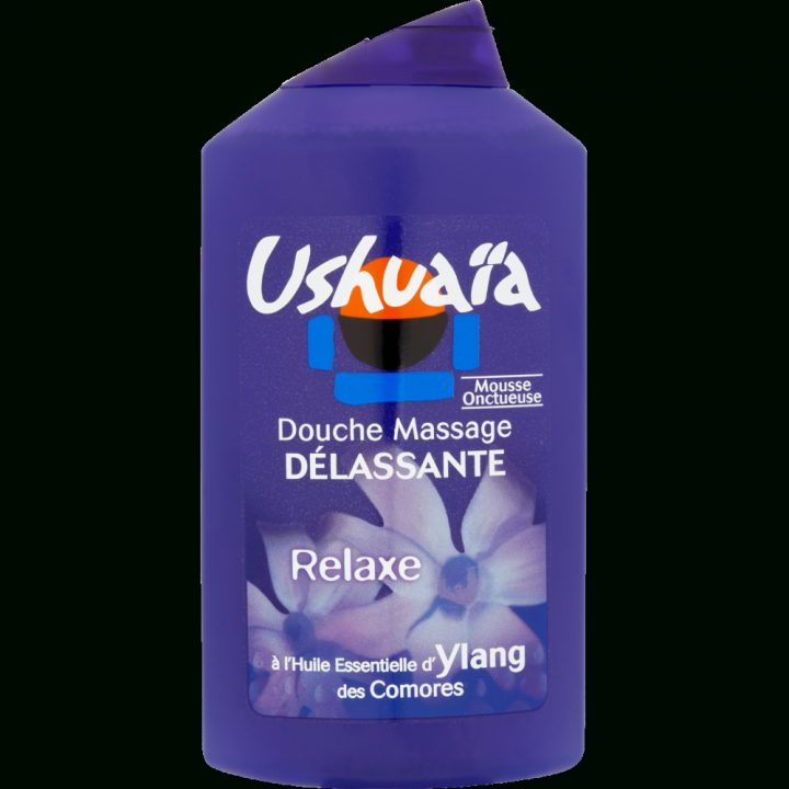 Gel Douche Massage Ylang, Ushuaia (250 Ml) destiné Gel Douche Ushuaia