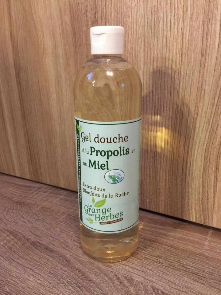 Gels Douche Naturels Bio – Boutique D'Agbio intérieur Gel Douche Bio