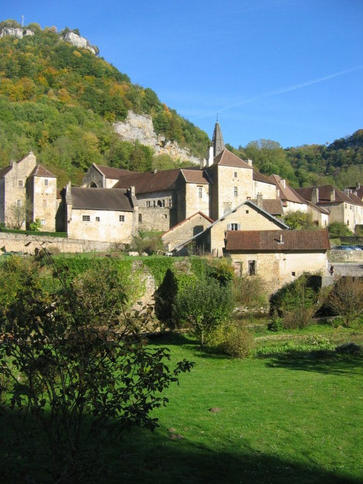 Gite Jura Le Savagnin à Chambre D Hote Baume Les Messieurs