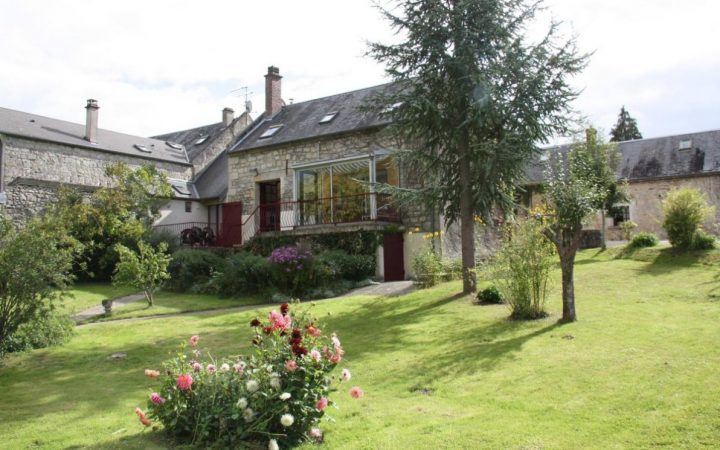 Gîte N°G135 À Mercin-Et-Vaux – Gîtes De France Aisne pour Chambre D Hote Soissons