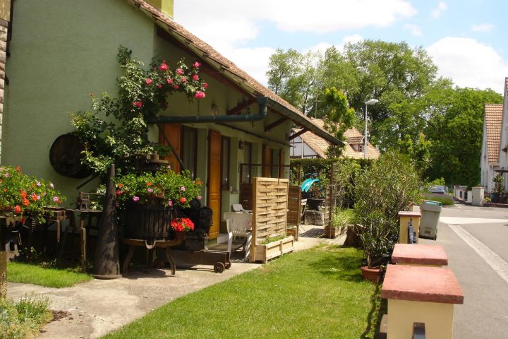 Gites De France Marckolsheim, Proche Sélestat, Bas-Rhin (67 avec Chambres D Hotes Colmar