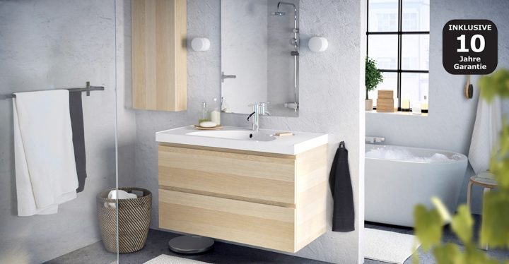 Godmorgon Serie – Untergestelle & Füße & Beleuchtung – Ikea dedans Ikea Meuble Salle De Bain