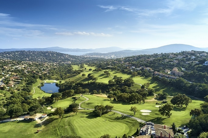 Golf Bluegreen Sainte-Maxime – Côte D'Azur Golfs – Golf Et encequiconcerne Hotel Les Jardins De Sainte Maxime