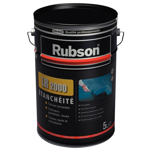 Goudron Pour Toiture Rubson Lr 2000 Prix – Revêtements avec Rubson Lr 2000