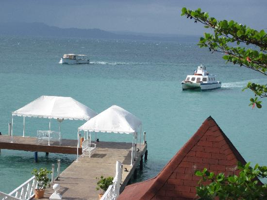 Gran Bahia Cayo Levantado Pier – Picture Of Luxury Bahia avec Piscine Ubbink Bahia First