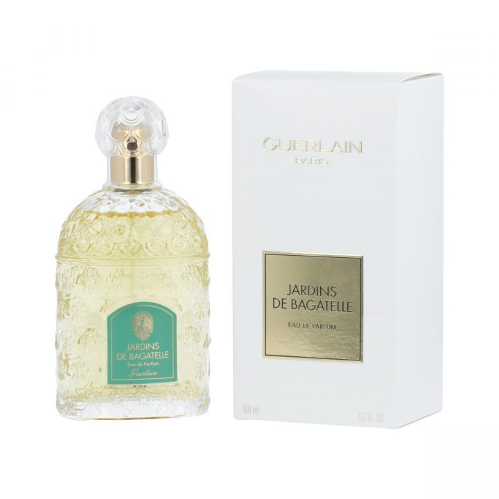 Guerlain Jardins De Bagatelle Eau De Parfum (Donna) 100 Ml avec Jardin De Bagatelle Guerlain